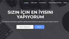 Web Sitemiz Olsun!