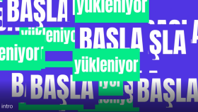 İNTRO VE VİDEO EDİTLEME