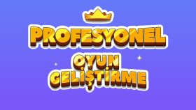 Unity ile Android, IOS, PC, HTML5 oyunlar geliştiririm