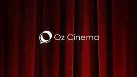 Oz  Cinema Chatbot Logo Çalışması