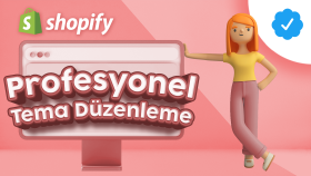 shopify altyapılı sitenizde tema düzenleme sağlayabilirim