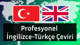 kaliteli İngilizce ve Türkçe çeviri yaparım