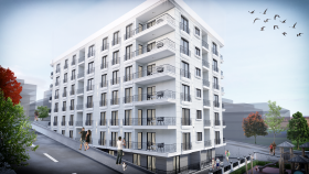 3D Dış Cephe Modelleme