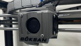 Kendi firmamız için 3D yazıcı üretimi