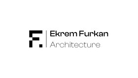 Ekrem Furkan Mimarlık Logo Tasarımı