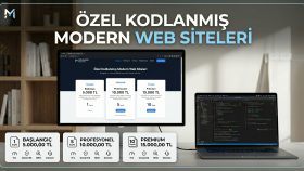 işletmeniz için özel web siteleri hazırlarım