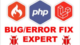 admin panellerin hatalarını gideririm