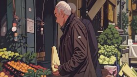 uzun veya shorts videolarınızı anime haline getirebilirim