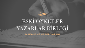 sizler için yazı yazabilirim