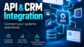 e-ticaret API'lerini; ERP, CRM, kargo ve ödeme entegrasyonu yaparım