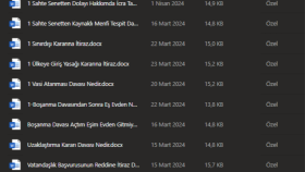 Avukat Web Sitesi İçerikleri