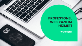 sizlere web sitesi yapabilirim
