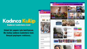 kadıncakulüp.com sitemde tanıtım yazısı yayınlıyorum
