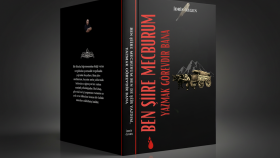 Kitabınız İçin Yazar Gözüyle tasarlıyorum.