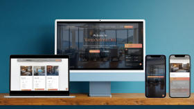 Butik Otel Kurumsal Web Sitesi: Mobil Uyumlu, Yüksek Dönüşüm