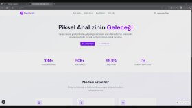 AI Piksel Sanat Dönüştürücü – Full Stack Web Uygulaması
