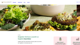 Responsive Static Website (HTML & CSS)