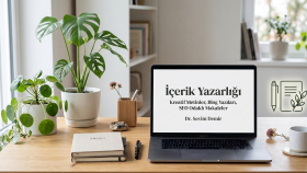 SEO uyumlu blog ve makale TR, EN, DE yazısı yazarım