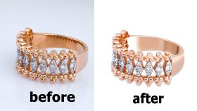 fotoğraflarınızı çeker dekupe ve retouch yaparım