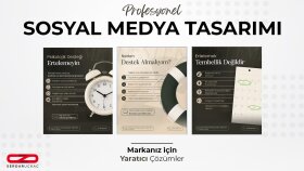 Psikolog - Sosyal Medya Tasarımı