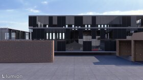 Dış Mekan ve İç Mekan Tasarımlarım, Render Çalışmalarım