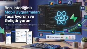 web sitenizi mobil uygulamalara dönüştürebilirim