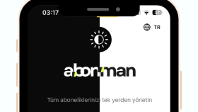 Abonman - Yapay zeka destekli abonelik yönetim uygulaması