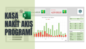 Finans takip ve kasa programı
