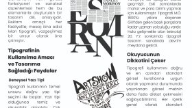 tipografi