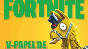 Fortnite V-Papel Instagram Video & Banner Tasarımı