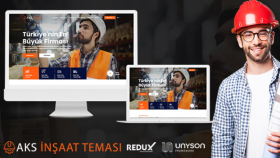 Kurumsal İnşaat Teması