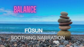 Sakinleştirici ve Etkileyici Meditasyon Seslendirmesi