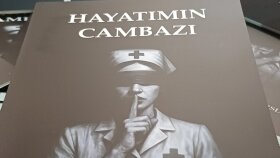 Yazarı Olduğum Kitabım Hayatımın Cambazı