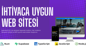 markanı zirveye taşıyan etkili yazılım çözümleri sağlarım
