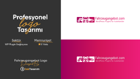 Fahrzeugangebot - Logo Tasarımı