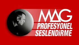 Mahmut Güleç - Seslendirme Tanıtım Videosu