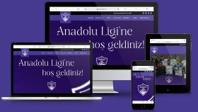 Anadolu Ligi Websitesi