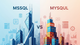 mssql, mysql, vs veritabanlarında istediğiniz yapıyı yaparım