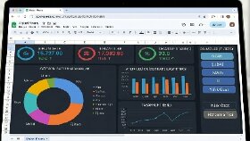 Dinamik Kişisel Finans ve Aylık Bütçe Analiz Dashboard'u