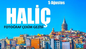 Haliç Gezisi Tasarımı