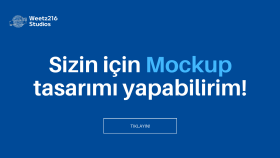 Mockup Tasarımları
