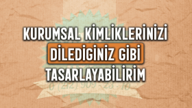 kurumsal kimliklerinizi şekillendirebilirim