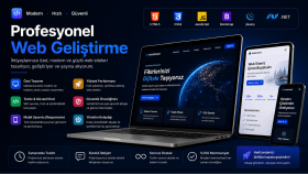 modern ve etkileyici web siteleri geliştirebilirim
