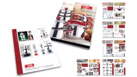 Markana Özel Broşür & Katalog Tasarımı