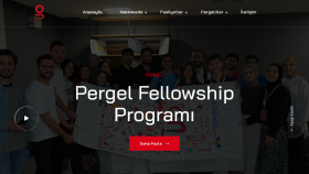 PERGEL – Kurumsal Web Sitesi Tasarımı ve Geliştirme
