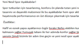 orjinal metinler yazabilirim