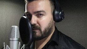 Profesyonel seslendirme Agâh Çağatay 
