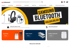 2023 Güncel E-Ticaret Yazılımı