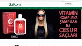 Salkom E-Ticaret