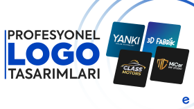 profesyonel ve kurumsal logo tasarım hizmeti veriyorum
